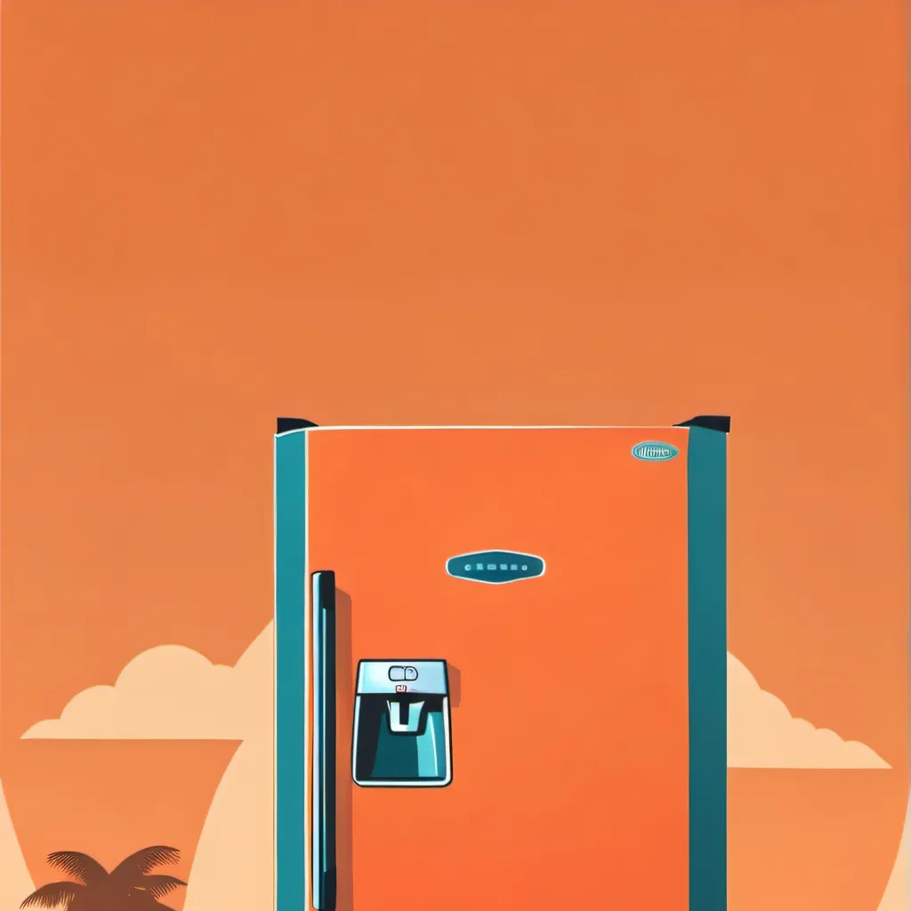 chat with ai character: fridge 