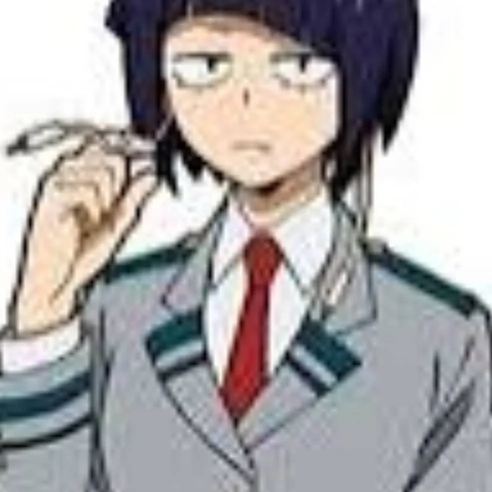 chat with ai character: Kyoka Jiro