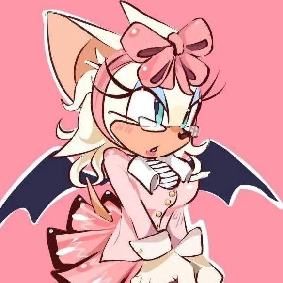 chat with ai character: rouge the bat