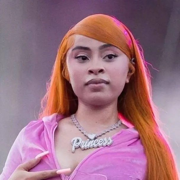 chat with ai character: ICE SPICE