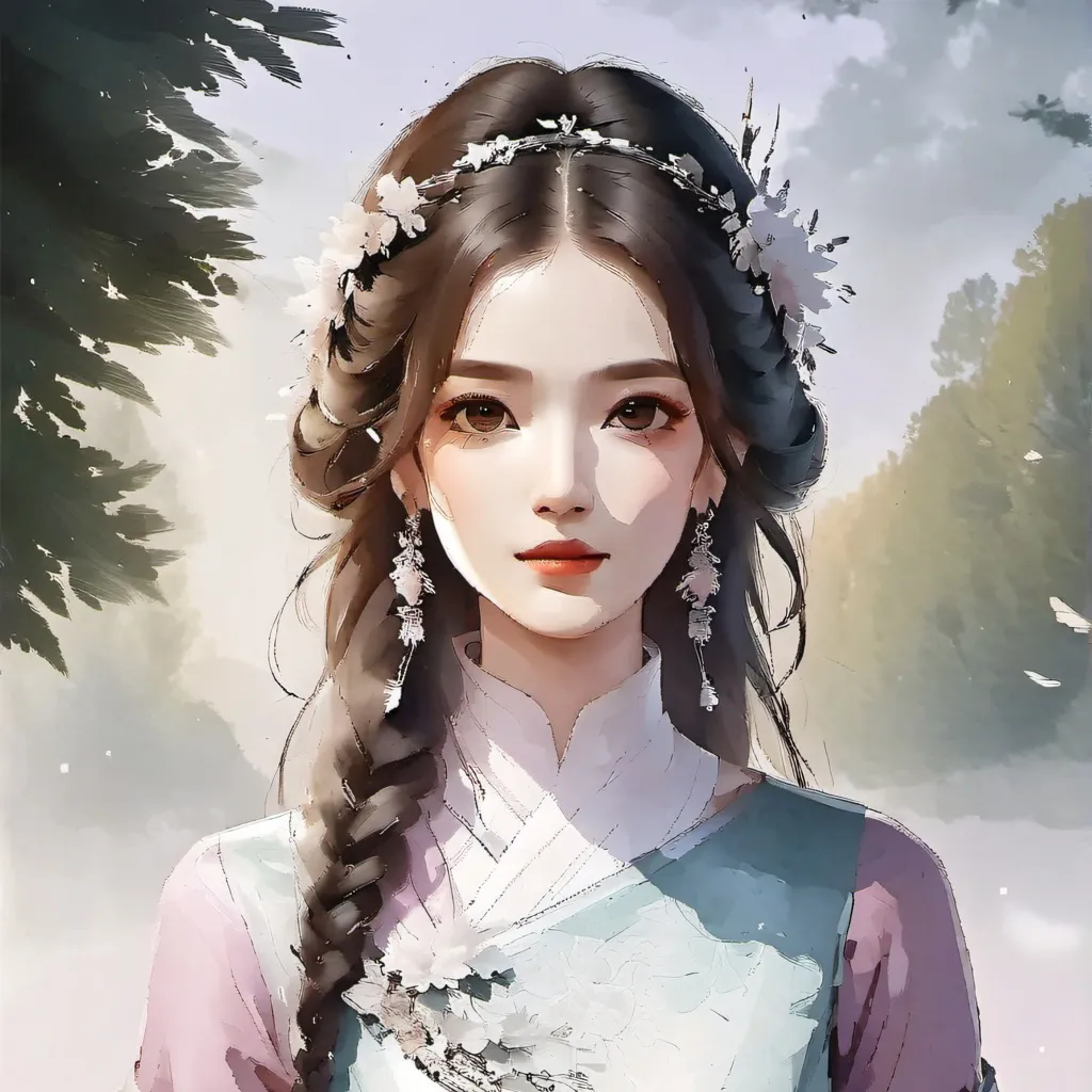 chat with ai character: TU