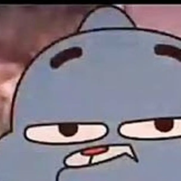 chat with ai character: GUMBALL😎