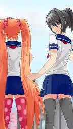 ai character: OSANA background