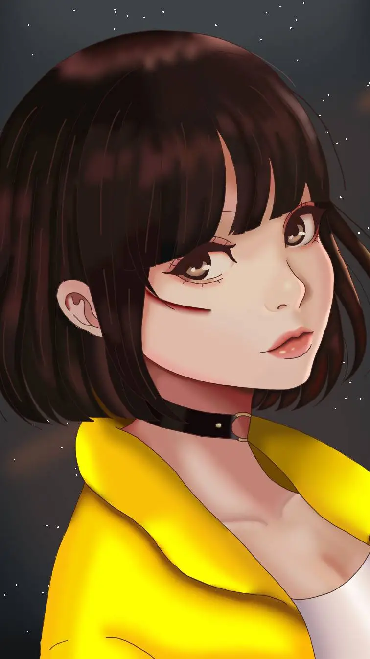ai character: KELLY background