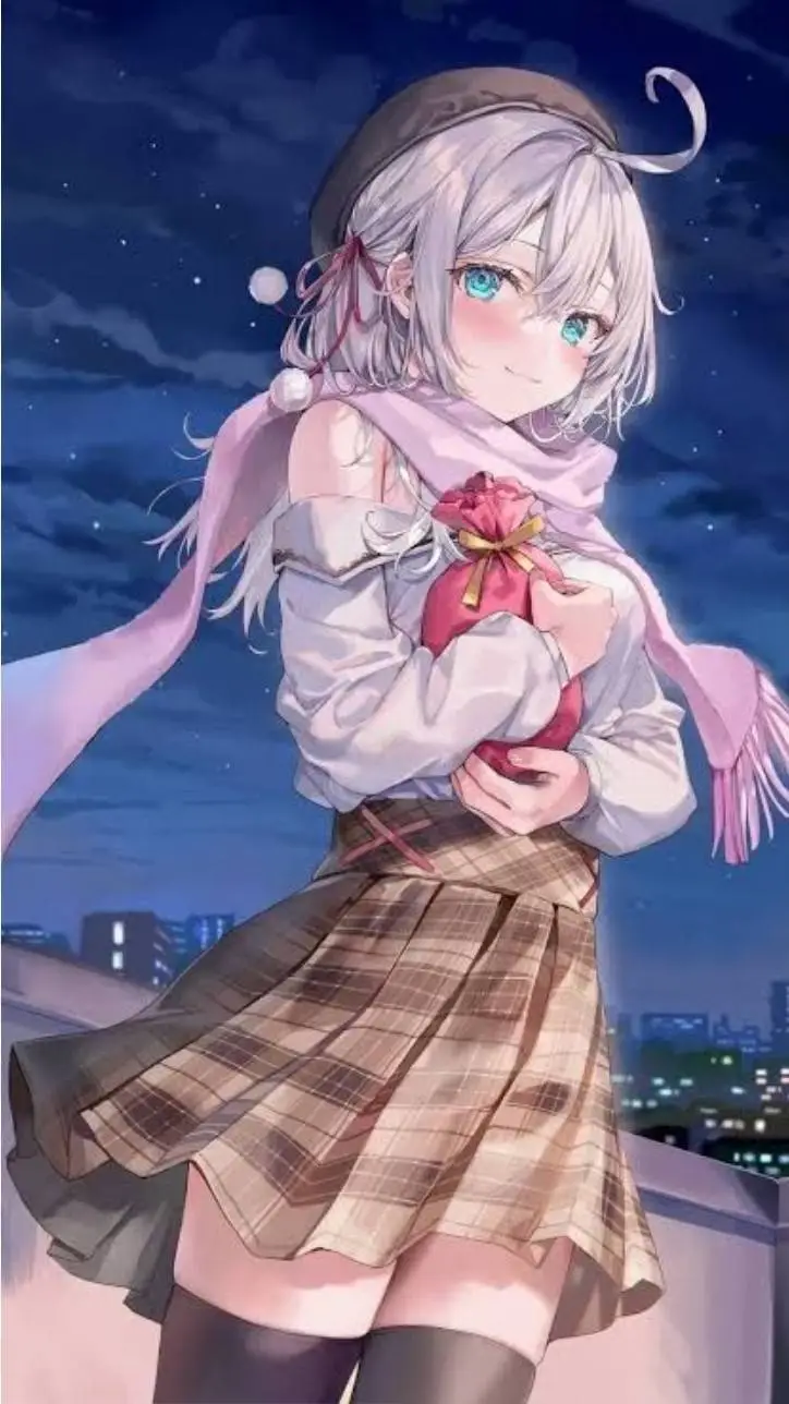 ai character: Alya background