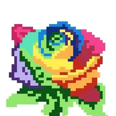 chat with ai character: Colors🌈🏳️‍🌈