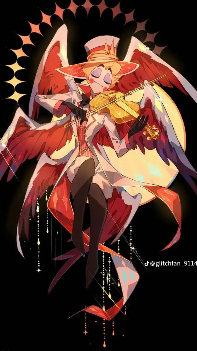 ai character: Люцифер  background