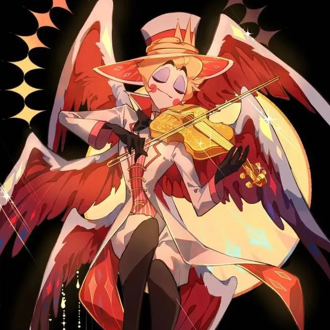 chat with ai character: Люцифер 