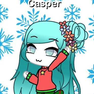 chat with ai character: каспер 