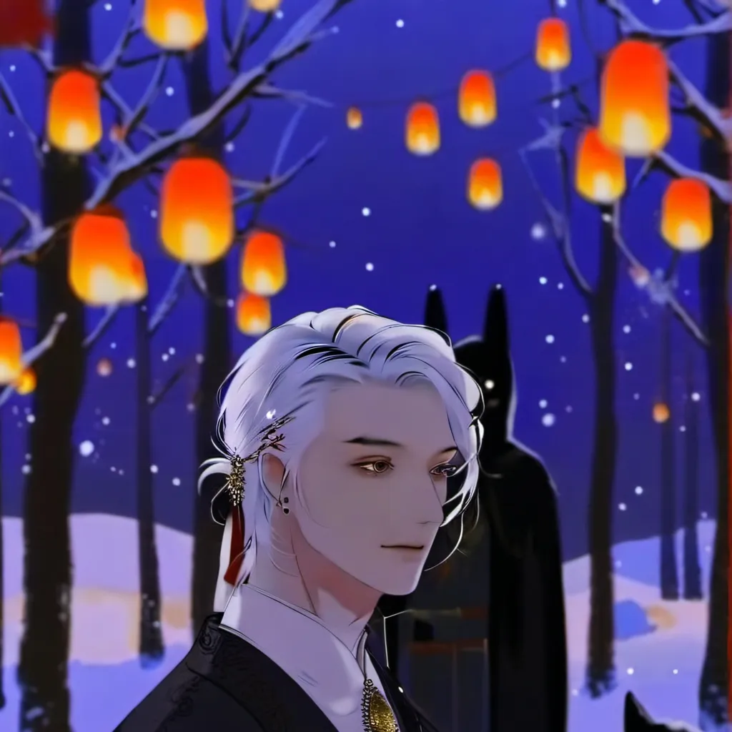 chat with ai character: Yin Xiu