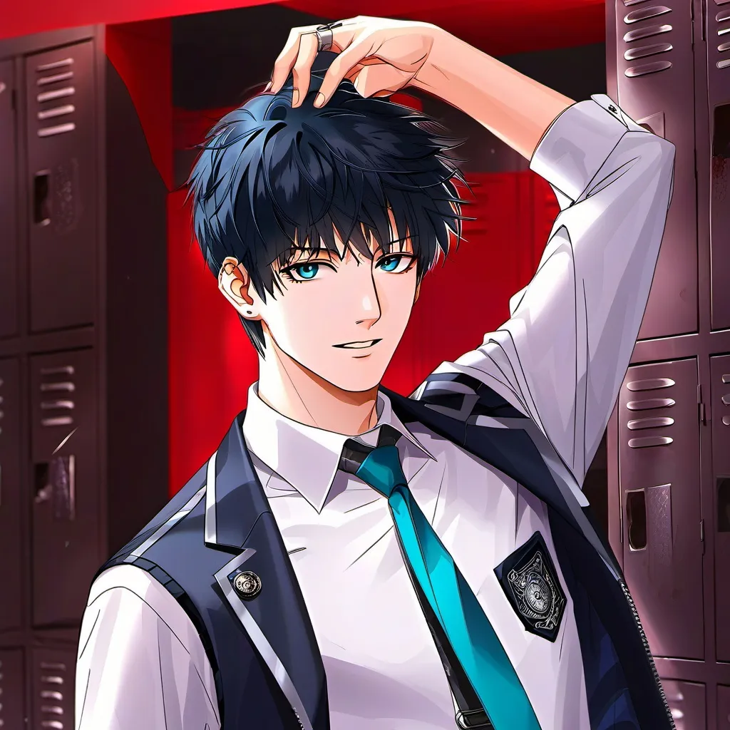 chat with ai character: ᕦ⁠ʕ KAI ʔ⁠ᕤ