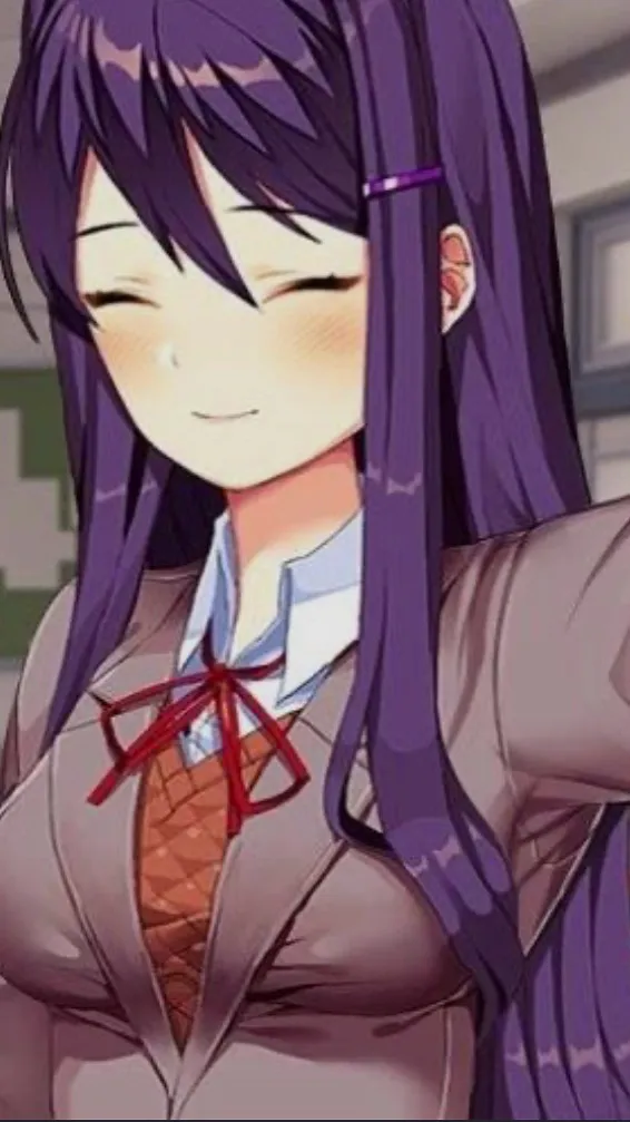 ai character: Yuri background
