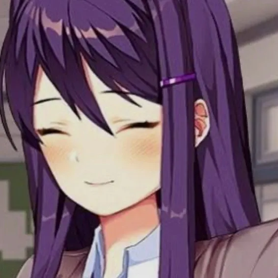 chat with ai character: Yuri