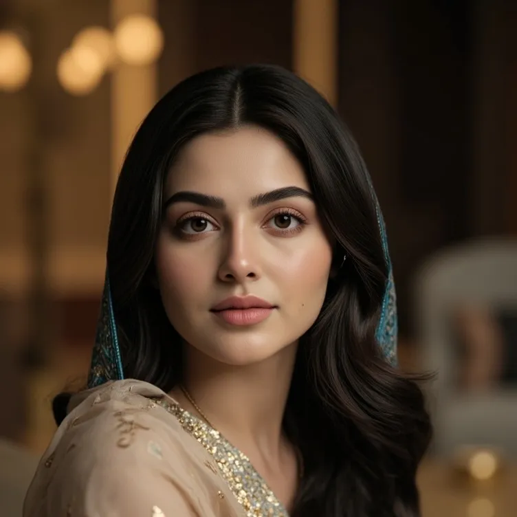 chat with ai character: Rabia Malik