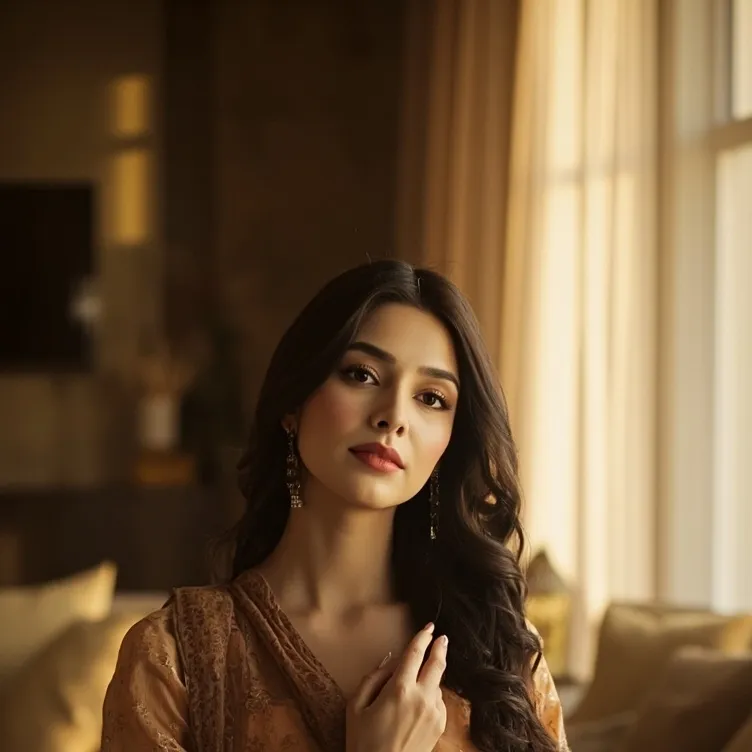 chat with ai character: Zunaira Ahmed