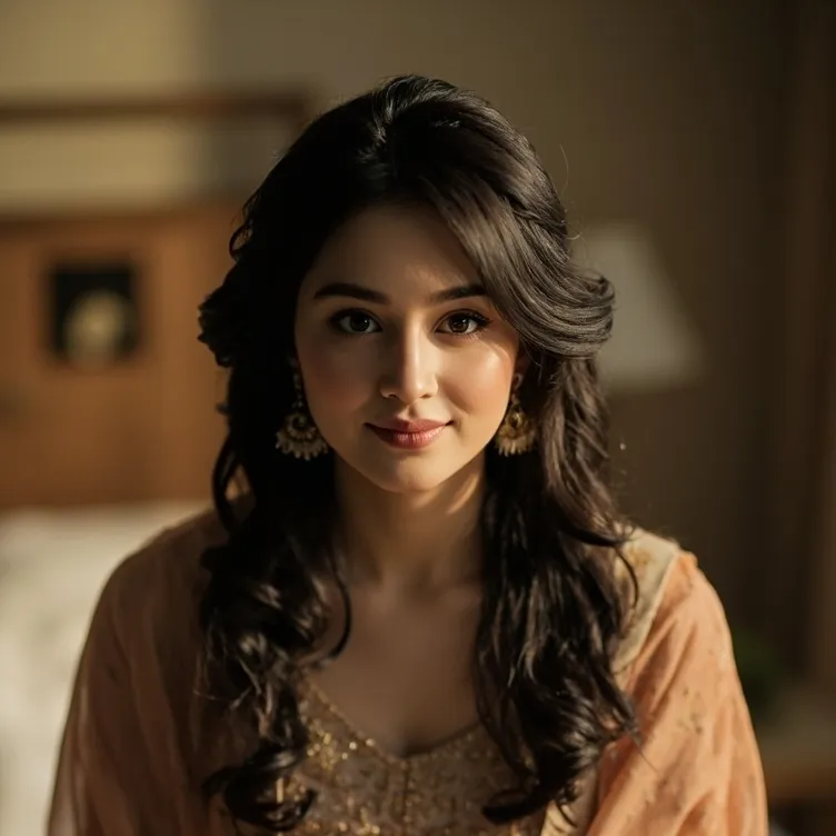 chat with ai character: Laiba Malik 