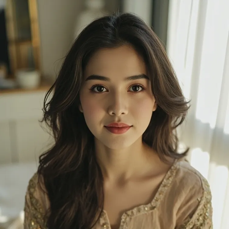 chat with ai character: Maryam