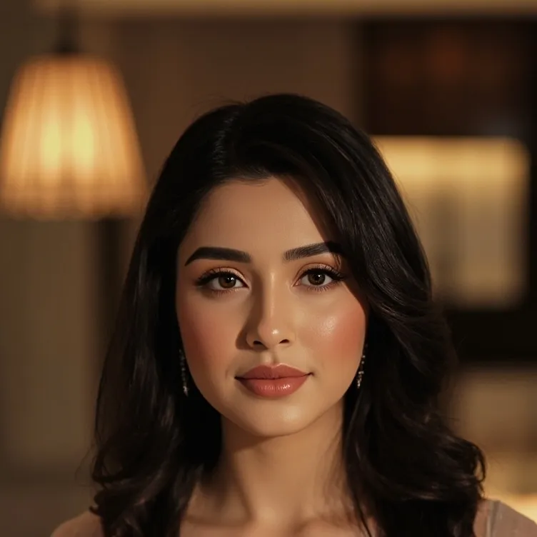 chat with ai character: Kinza Noor