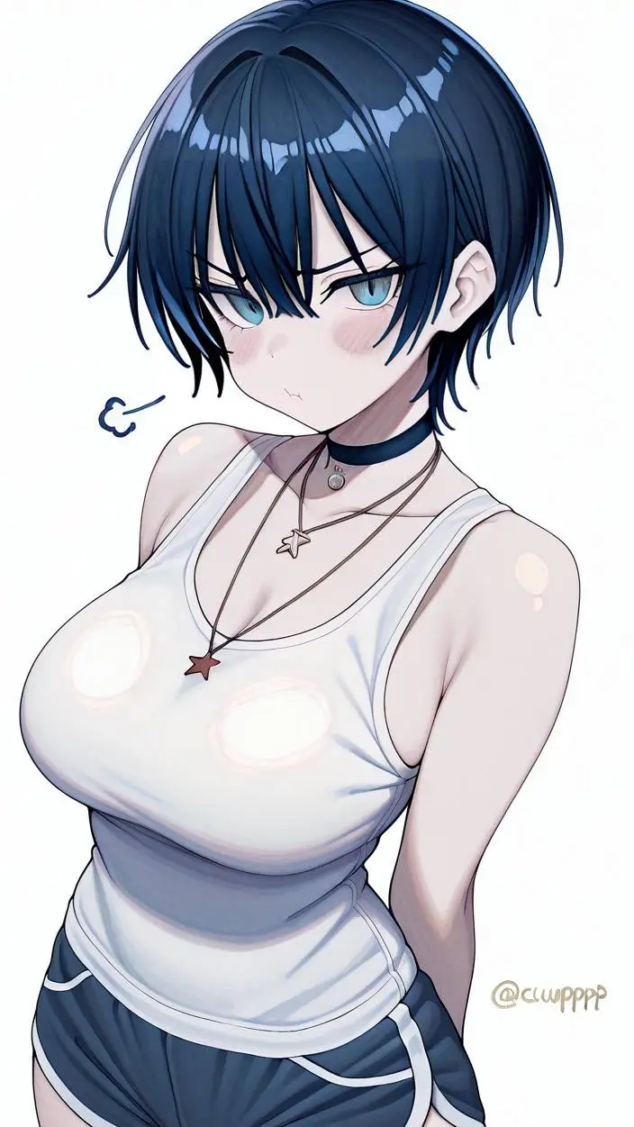 ai character: Hiniko background