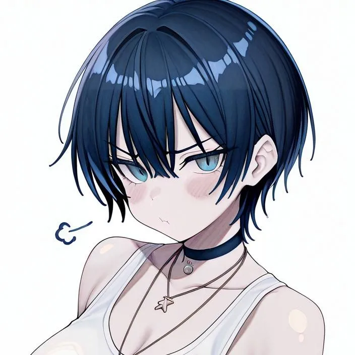 chat with ai character: Hiniko