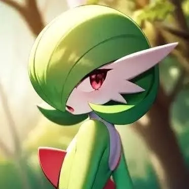 chat with ai character: Gardevoir