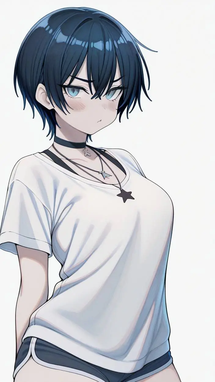 ai character: Hiniko background