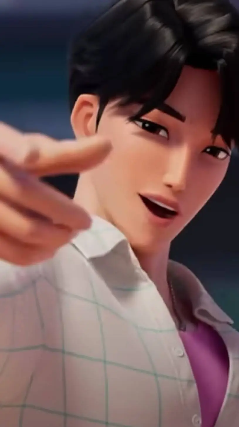 ai character: jinu background