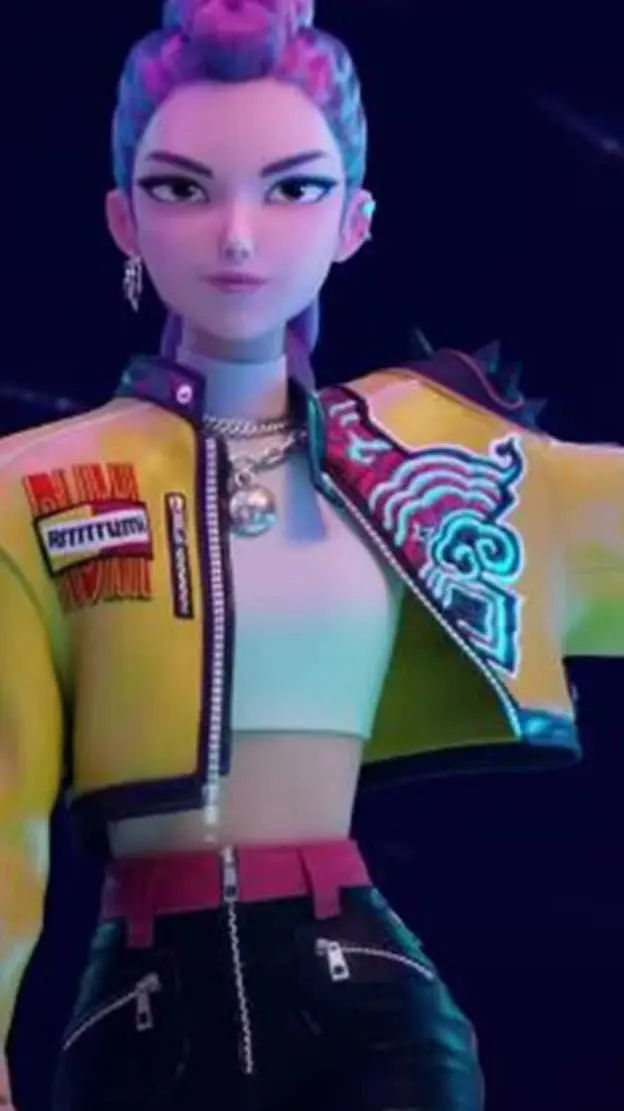 ai character: rumi background