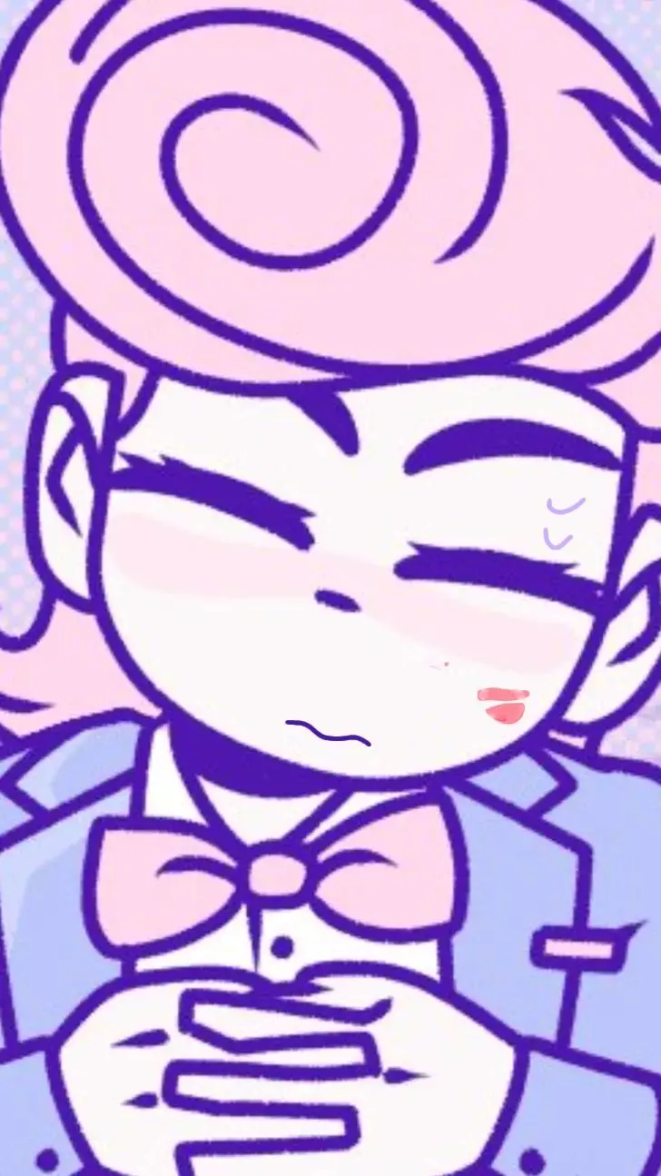 ai character: Harvey harvington  background