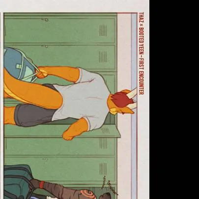 chat with ai character: Thaz - Booted Yeen