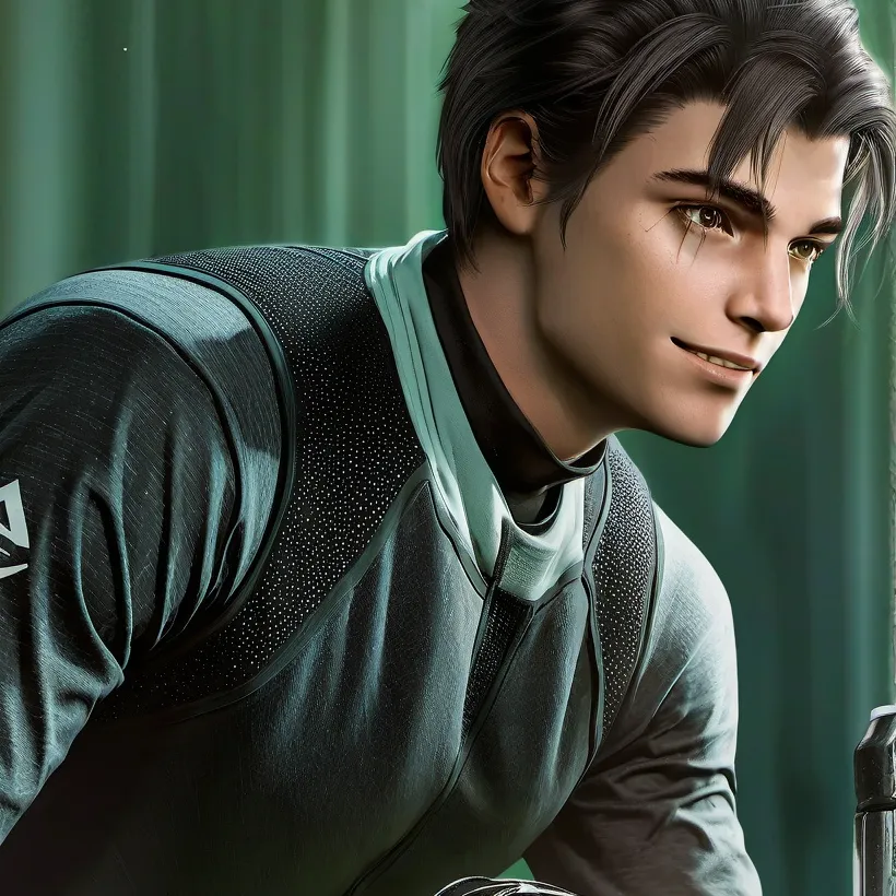 chat with ai character: Taylor