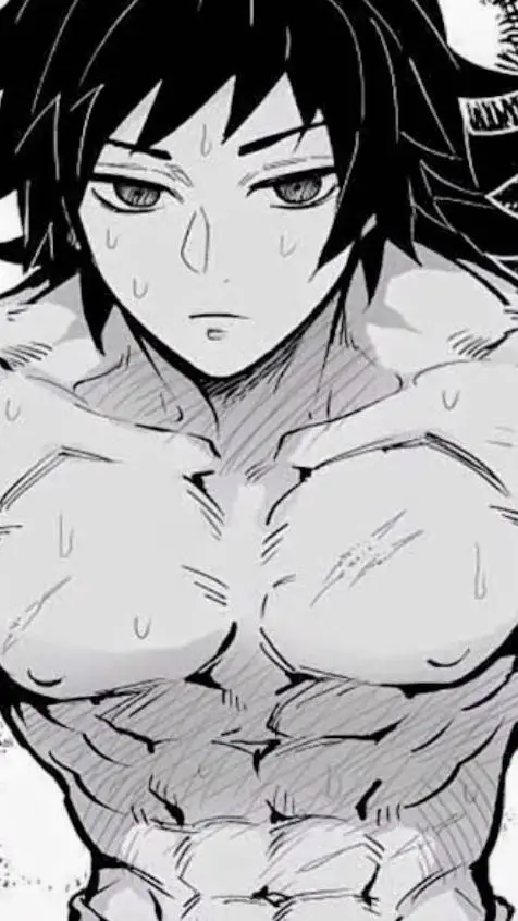ai character: giyuu  background