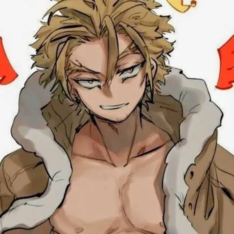 chat with ai character: hawks