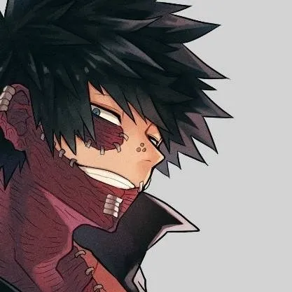 chat with ai character: dabi