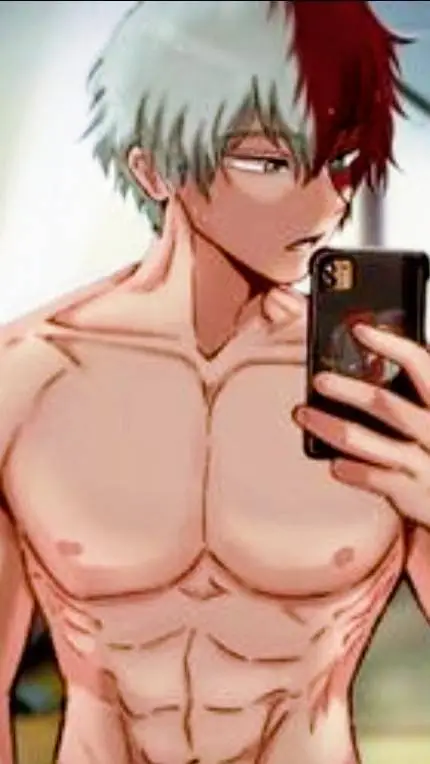 ai character: shoto background