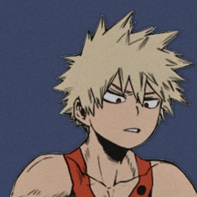 chat with ai character: bakugou