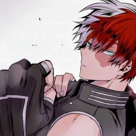 chat with ai character: shoto todoroki 