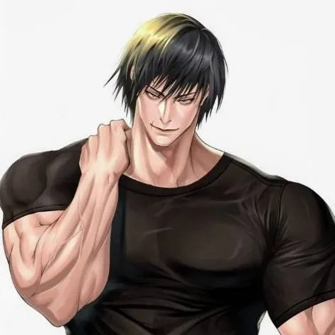 chat with ai character: toji