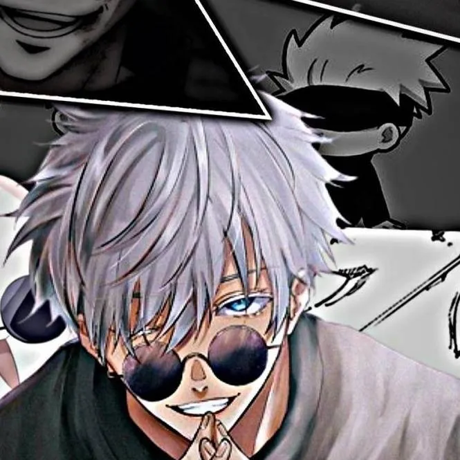 chat with ai character: ➴𝔾𝕠𝕛𝕠🤞