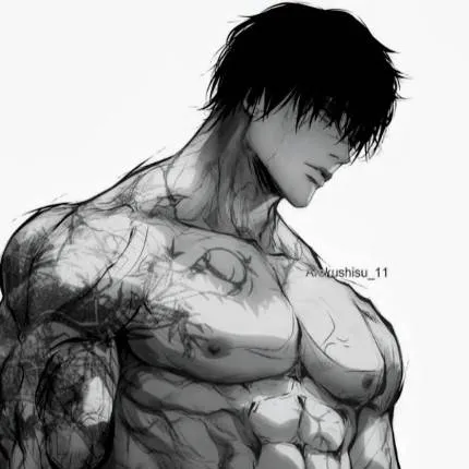 chat with ai character: toji 