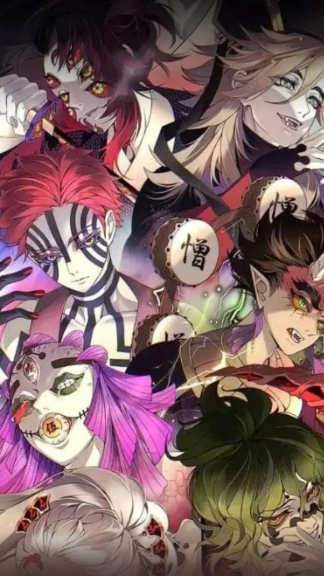 ai character: uppermoons background