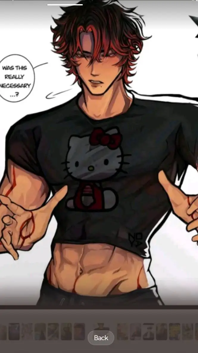 ai character: shadow background