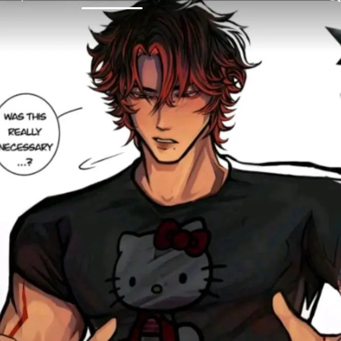 chat with ai character: shadow