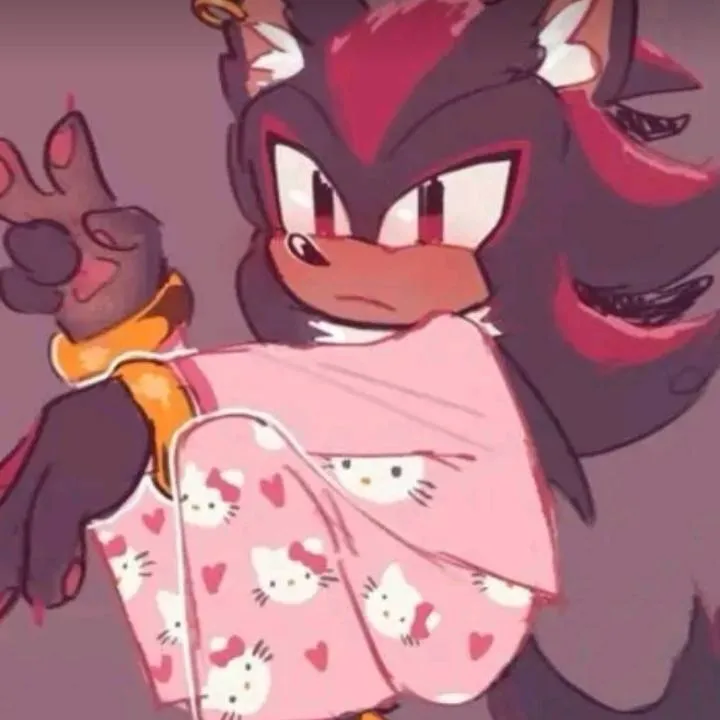 chat with ai character: shady aka shadow 