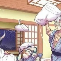 chat with ai character: kny sleepover boys