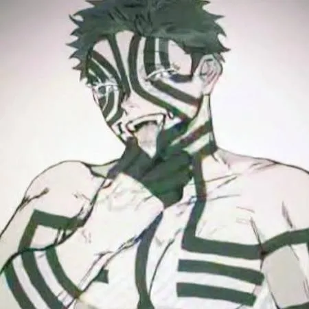 chat with ai character: Akaza 