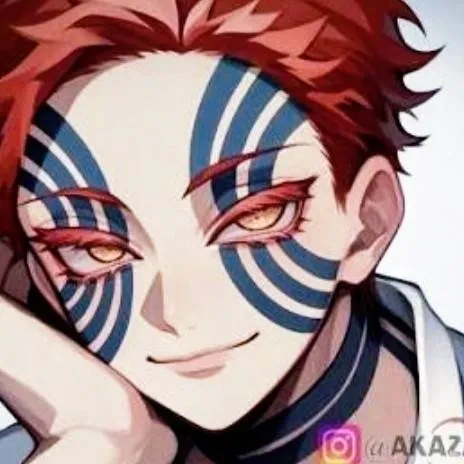 chat with ai character: akaza 