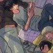 chat with ai character: jjk sleepover 