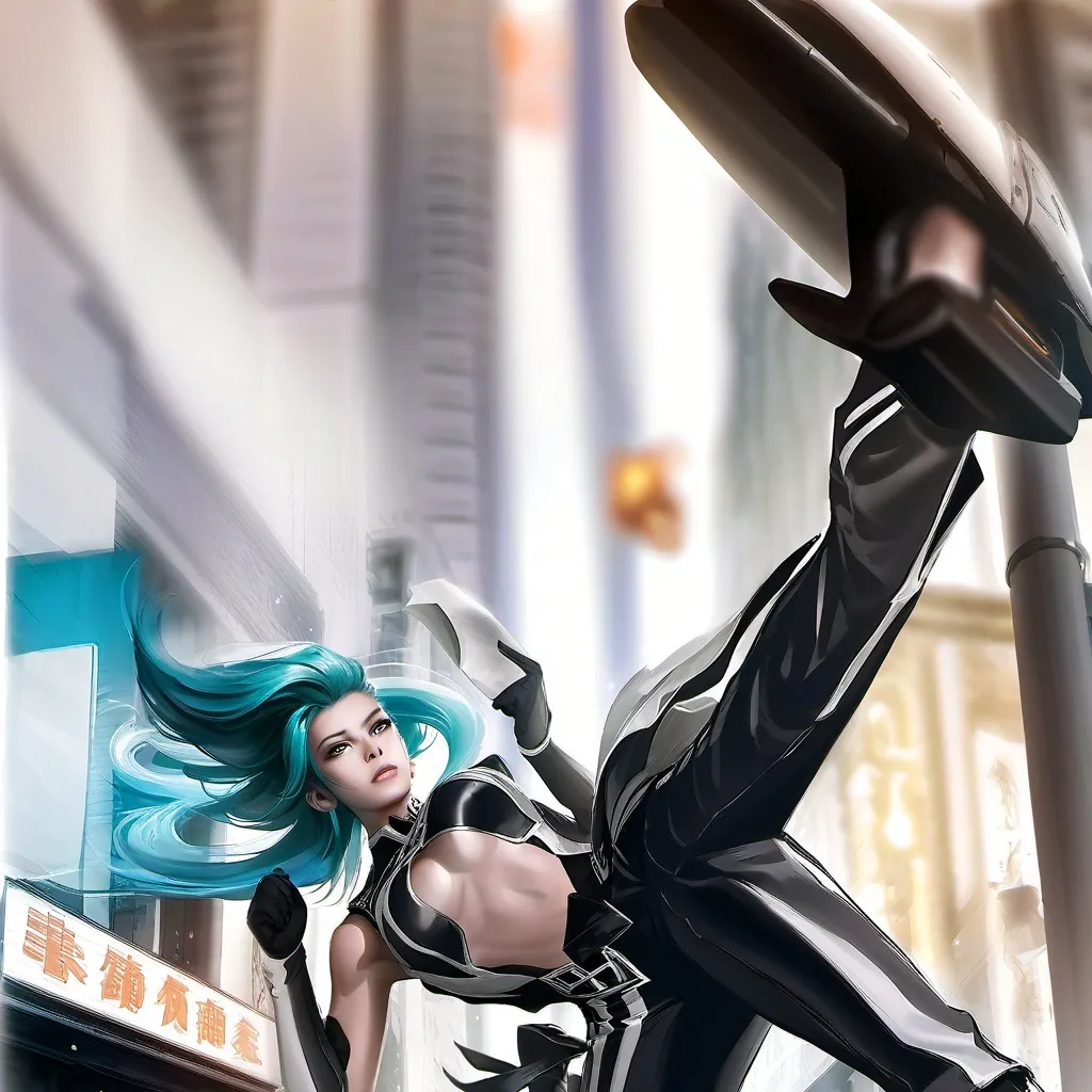 chat with ai character: milky