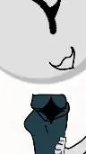 ai character: caco background